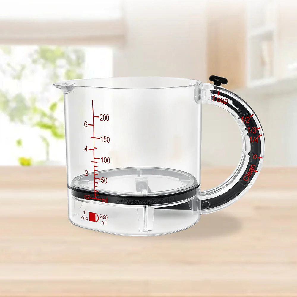 Daphtora® All-in-one Adjustable Measuring Cup - Image 8