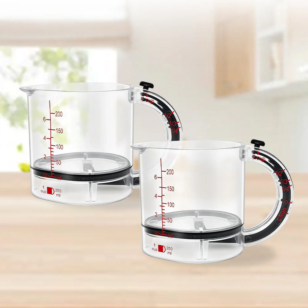 Daphtora® All-in-one Adjustable Measuring Cup - Image 9