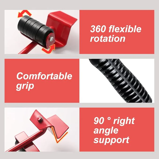 Daphtora® Furniture Lift Mover Tool Set 💪 - Image 4
