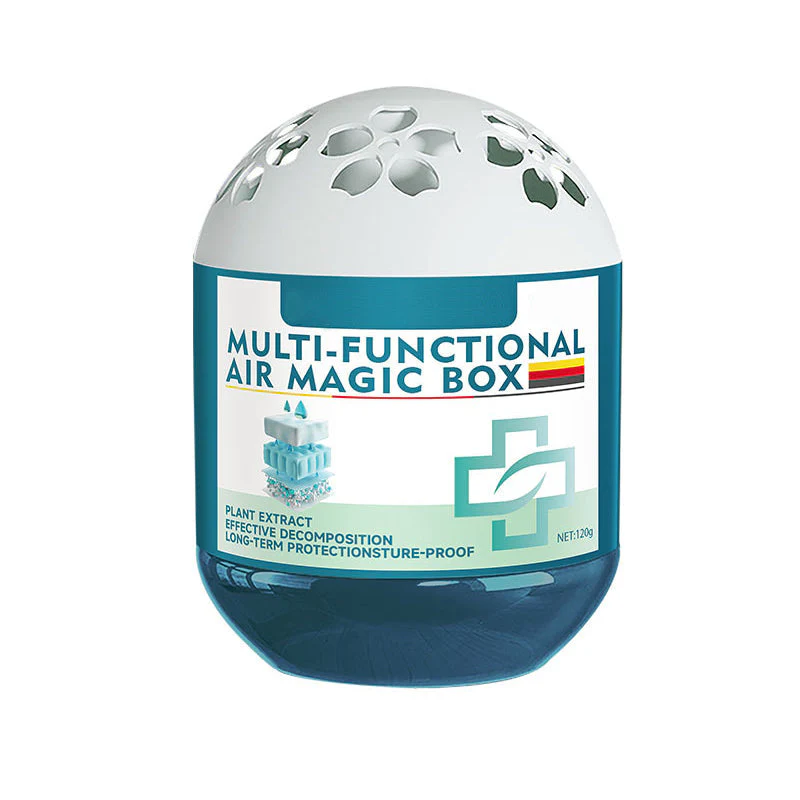 ⭐️Limited-Time Pre-Sale⏰Daphtora® Indoor Air Purification Dust Removal Magic Box🏠🌿 - Image 10