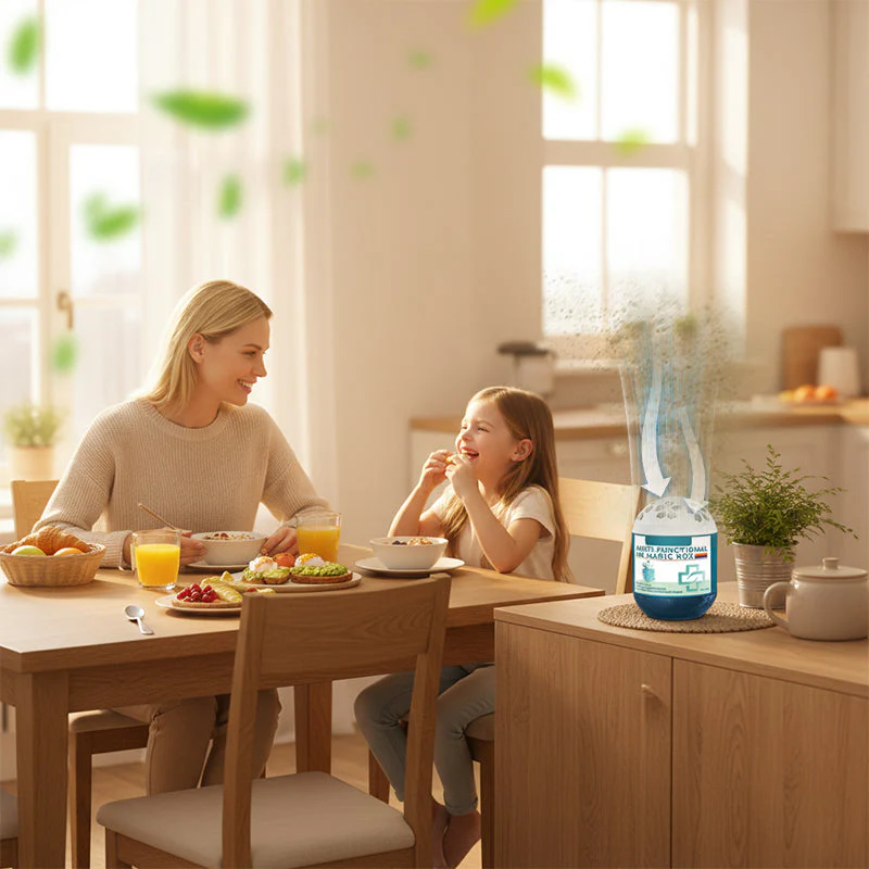 ⭐️Limited-Time Pre-Sale⏰Daphtora® Indoor Air Purification Dust Removal Magic Box🏠🌿 - Image 9