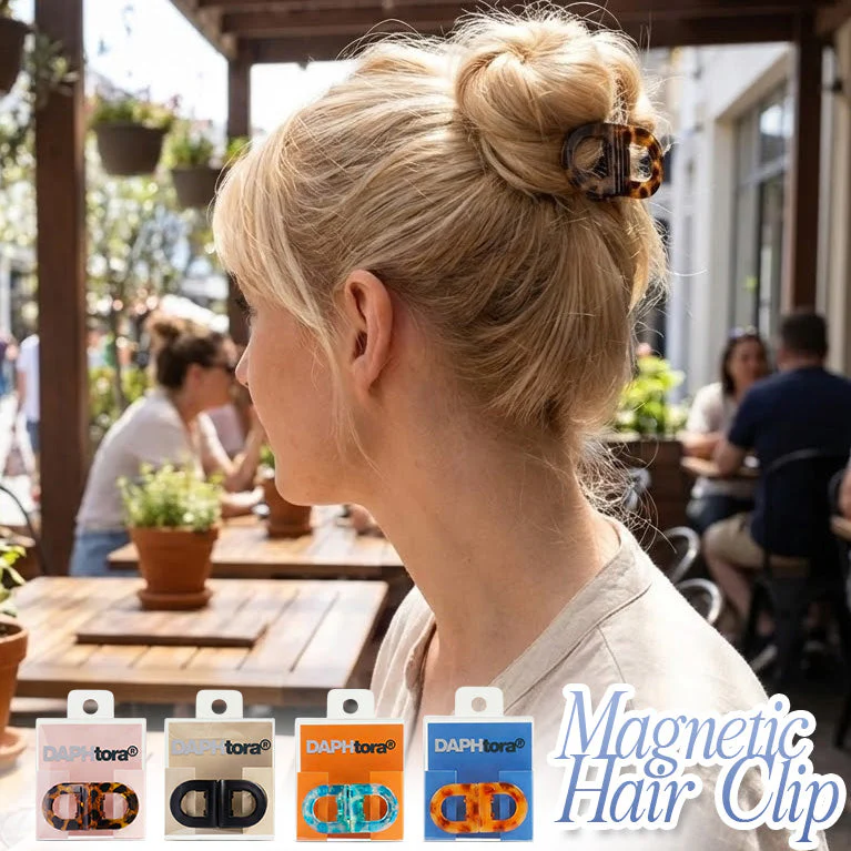 Daphtora® Magnetic Hair Clip - Image 3