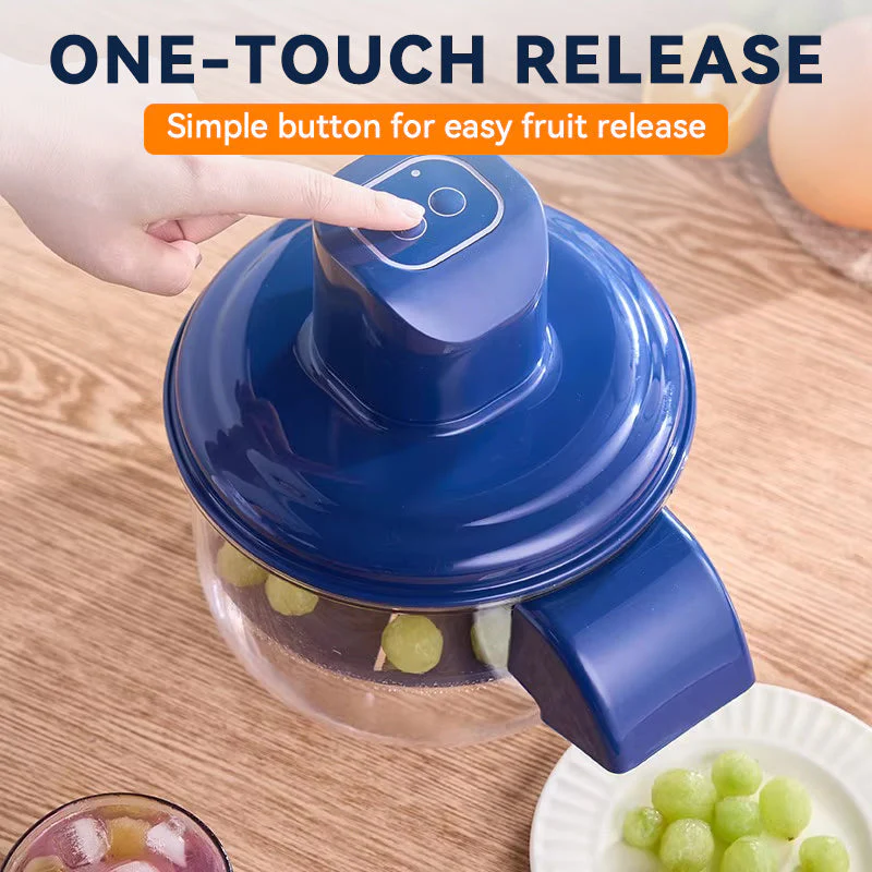 Daphtora® Multi-functional Automatic Fruit and Vegetable Peeler - Image 4