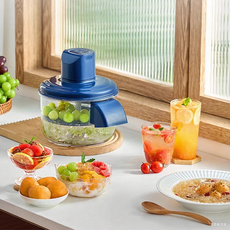 Daphtora® Multi-functional Automatic Fruit and Vegetable Peeler - Image 7