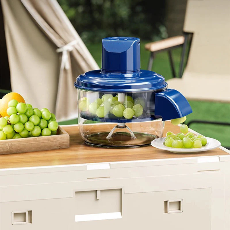Daphtora® Multi-functional Automatic Fruit and Vegetable Peeler - Image 9