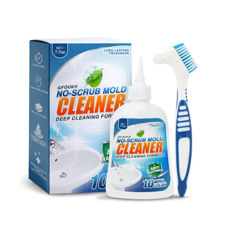 Daphtora® No-Scrub Mold Cleaner - Image 9