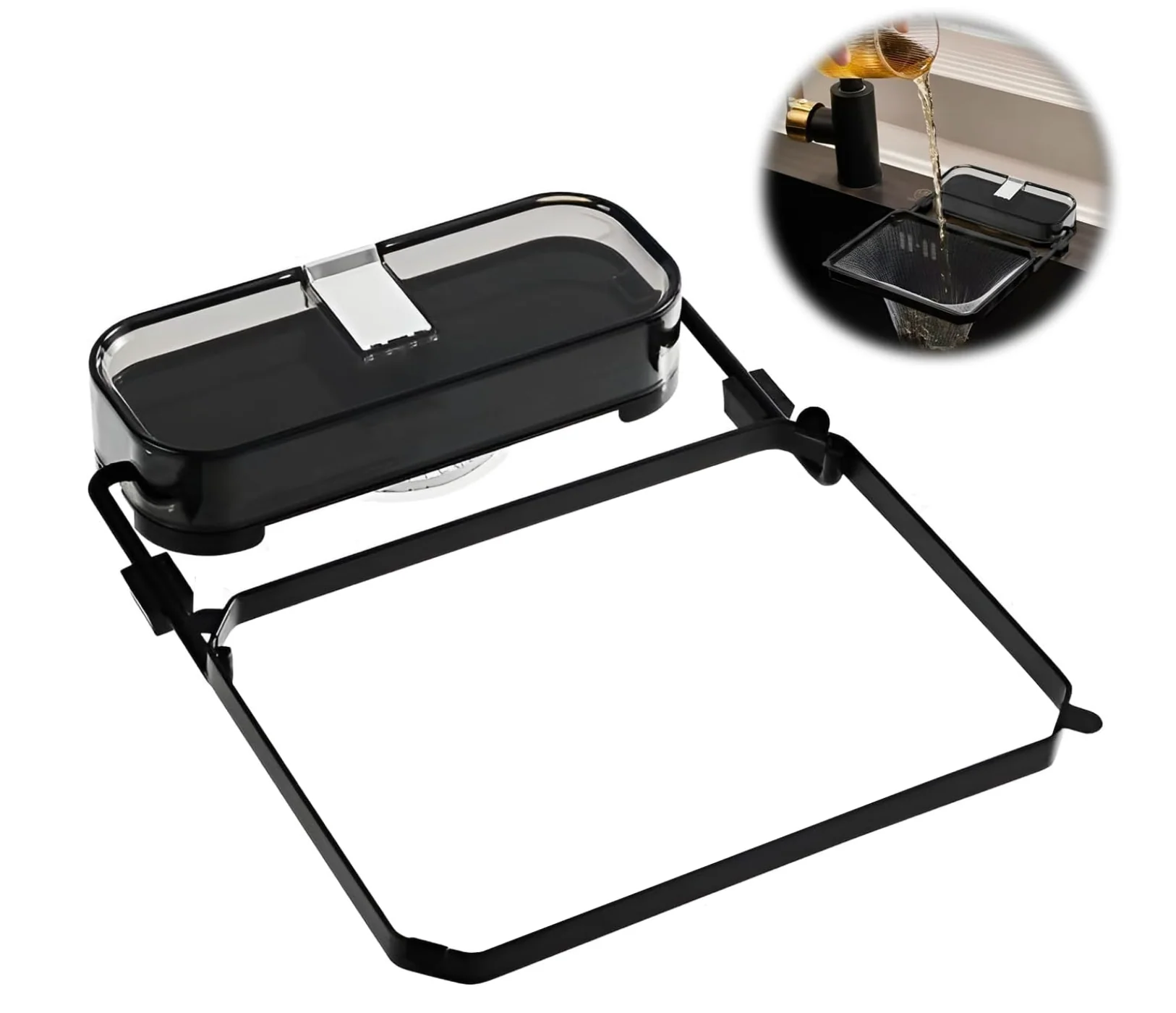 🇬🇧✨Daphtora® One-Use Drain Nets