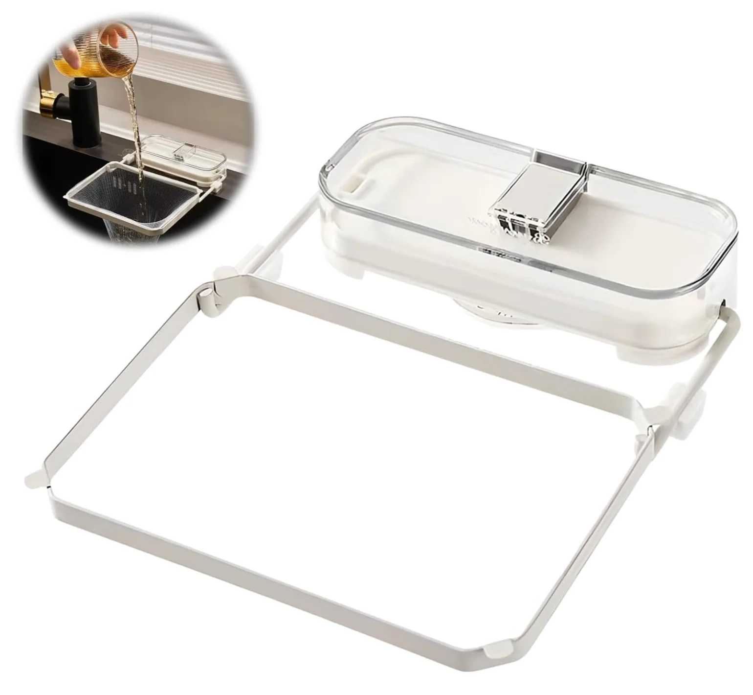 🇬🇧✨Daphtora® One-Use Drain Nets - Image 8