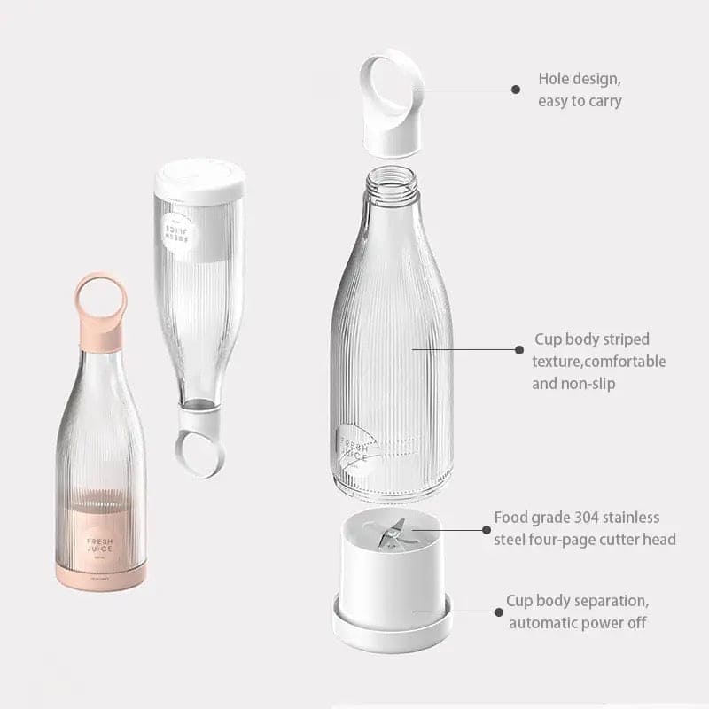 Daphtora® Portable Juice Blender - Image 12