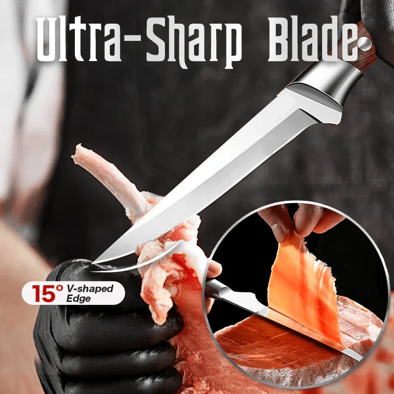 Daphtora® Professional Boning Knife - Image 5