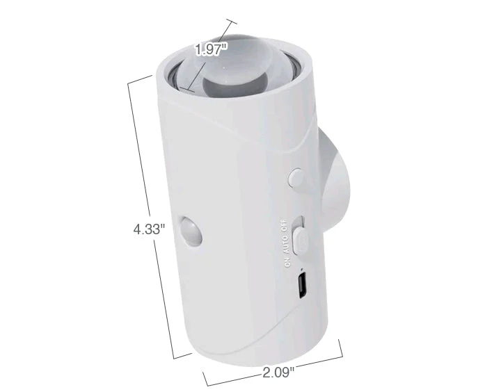 Daphtora® RGB Motion Sensor Night Light - Image 7