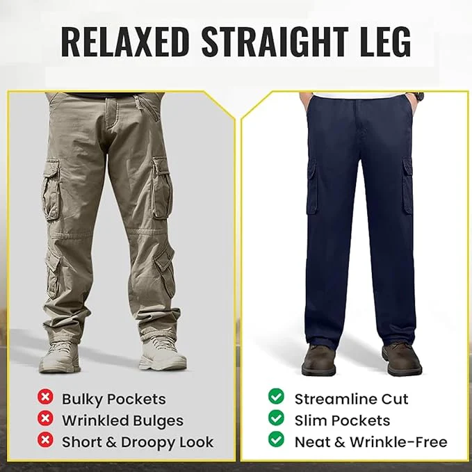 Daphtora® Tactical waterproof Pants - Image 4
