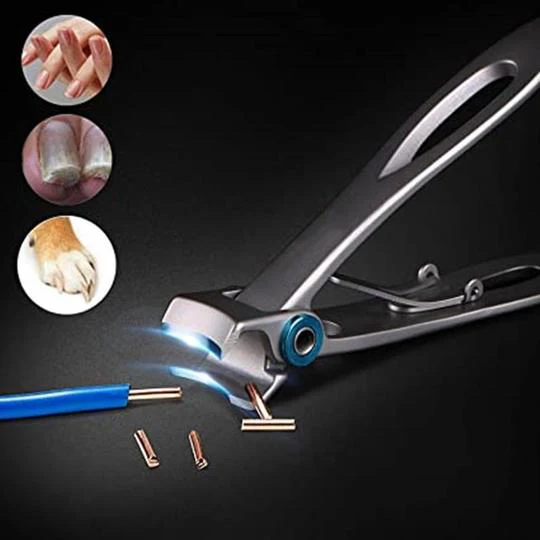 Daphtora® Nail Clippers For Thick Nails Set - Image 3