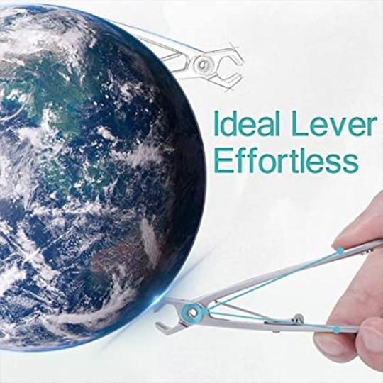 Daphtora® Nail Clippers For Thick Nails Set - Image 5
